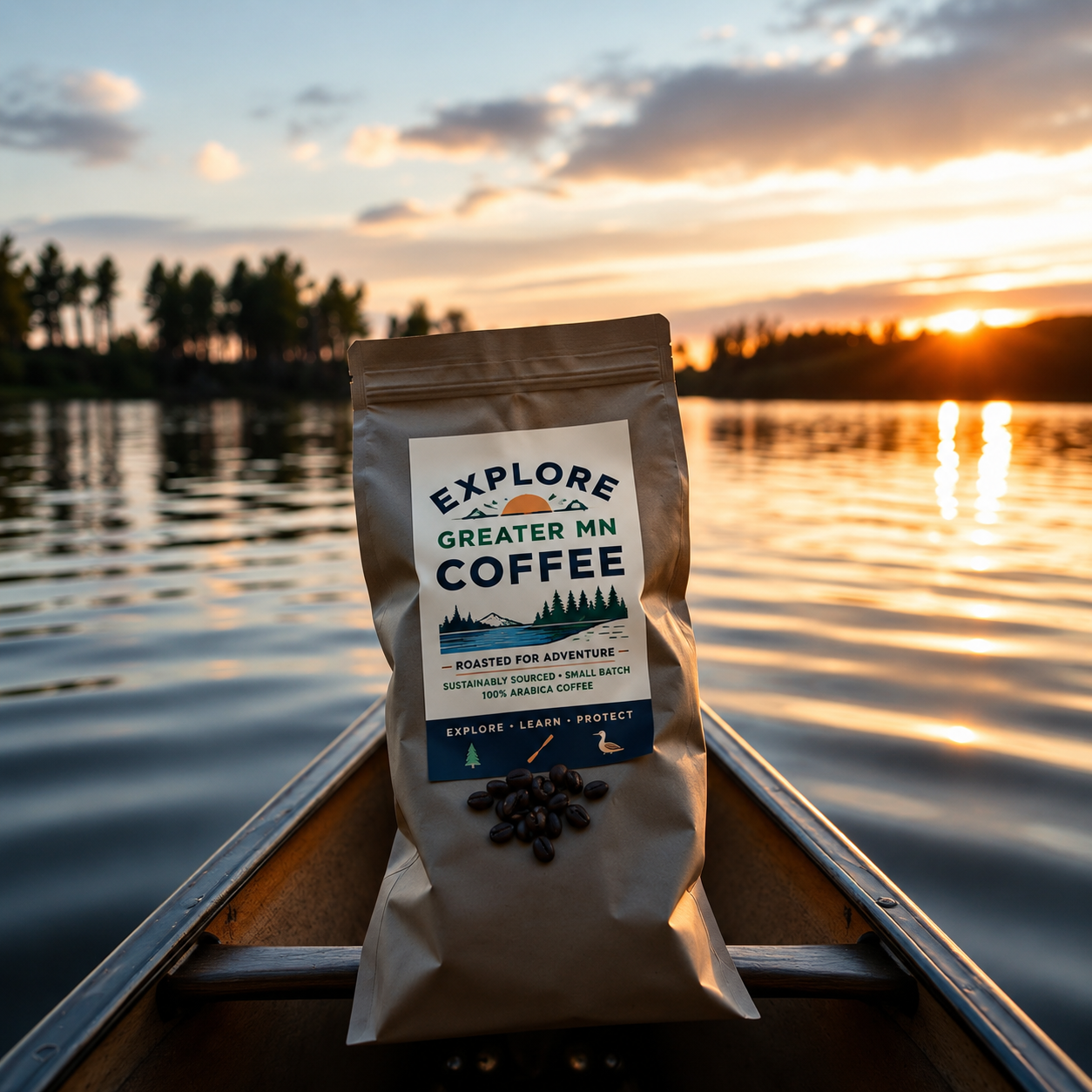 Boundary Waters cold brew