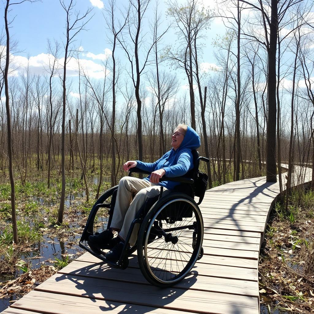 Adaptive access fund
