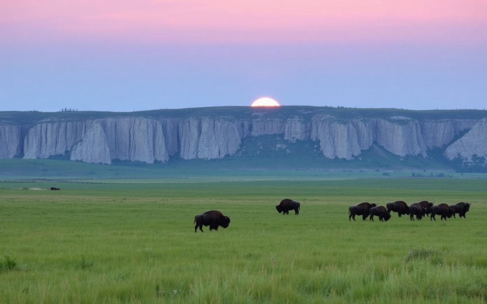 Blue Mounds State Park