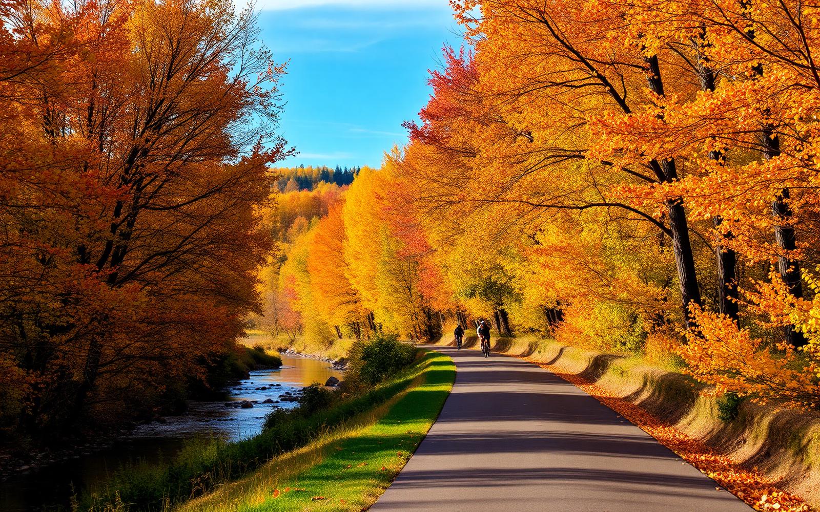 Cannon Valley Trail