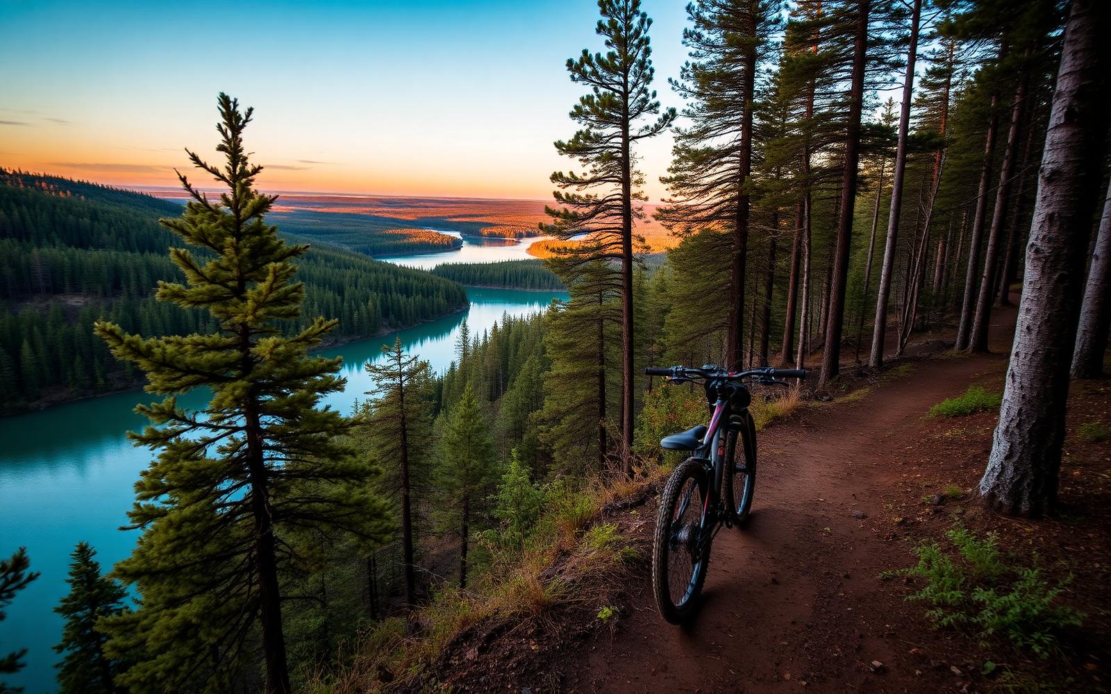 Cuyuna Country State Recreation Area