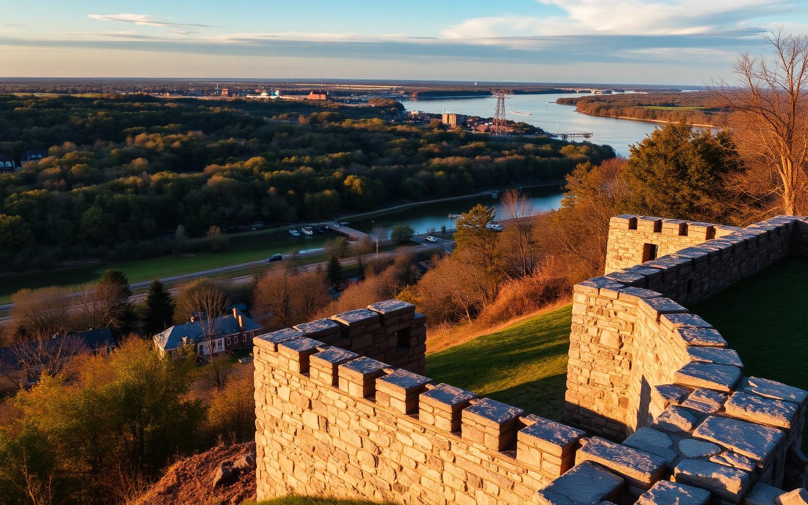 Historic Fort Snelling
