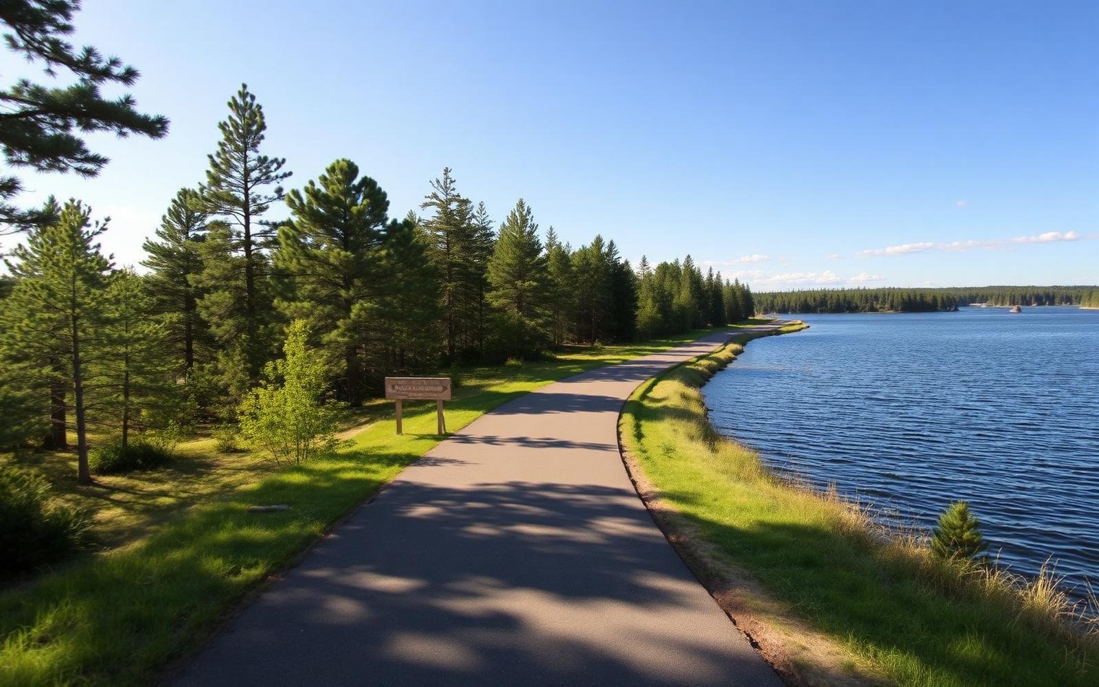 Gull Lake Trail