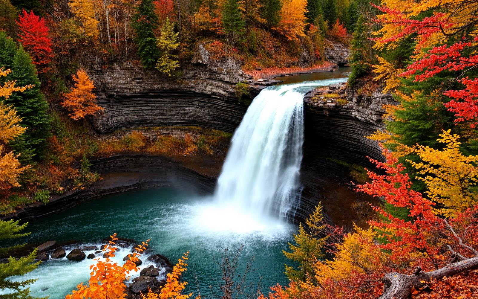 Tettegouche State Park