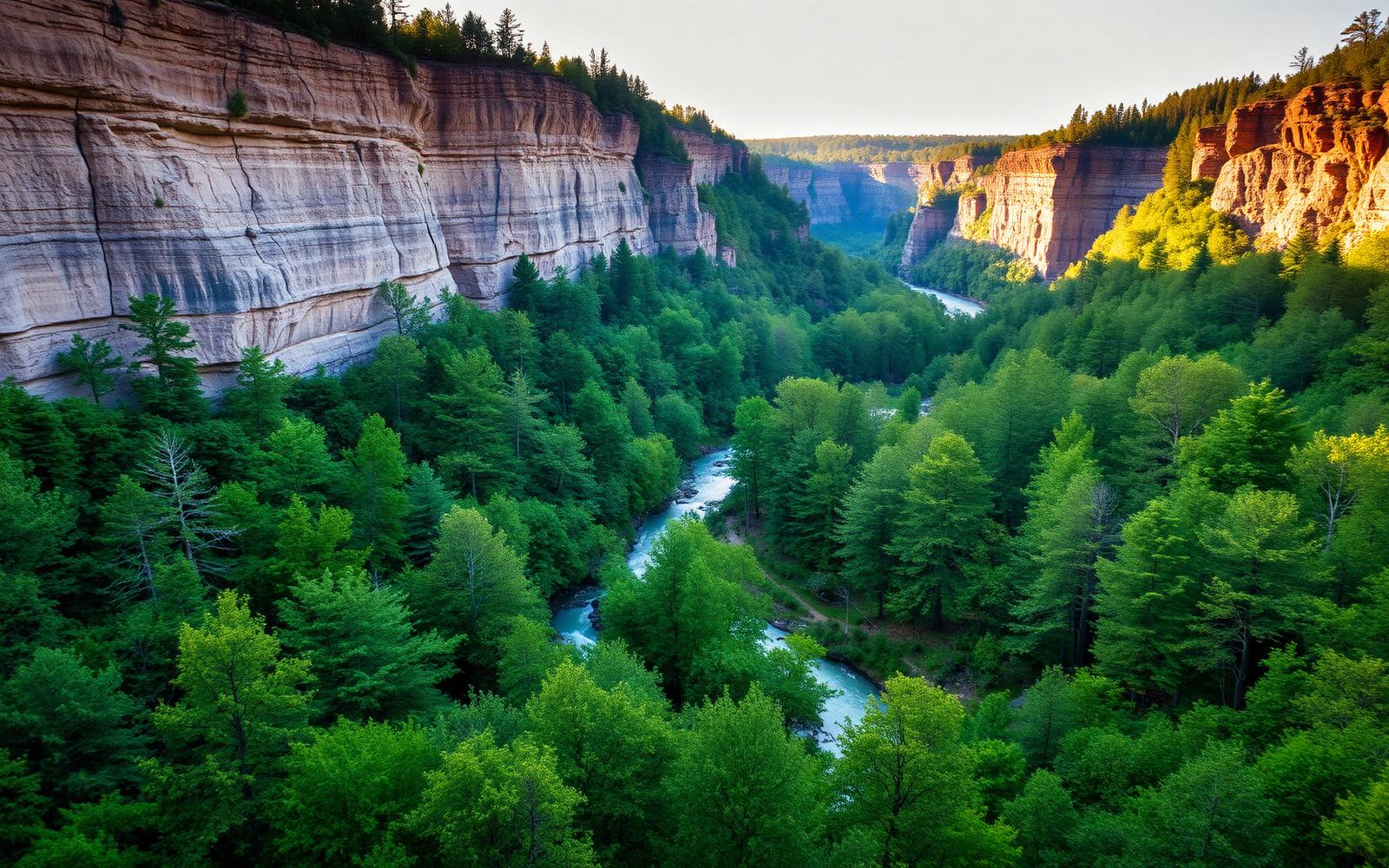 Whitewater State Park